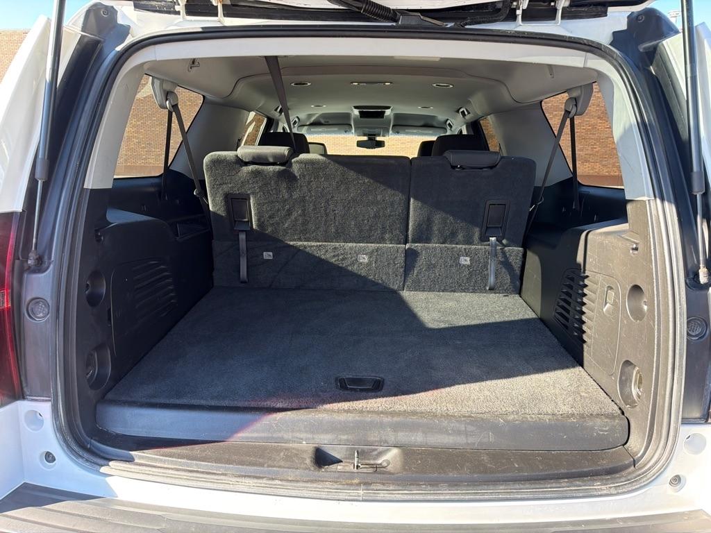 Chevrolet Suburban LS 4WD 2018