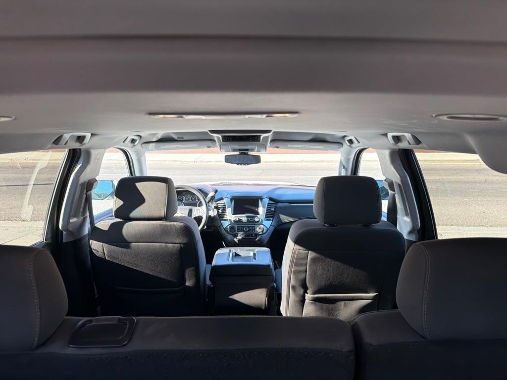 Chevrolet Suburban LS 4WD 2018