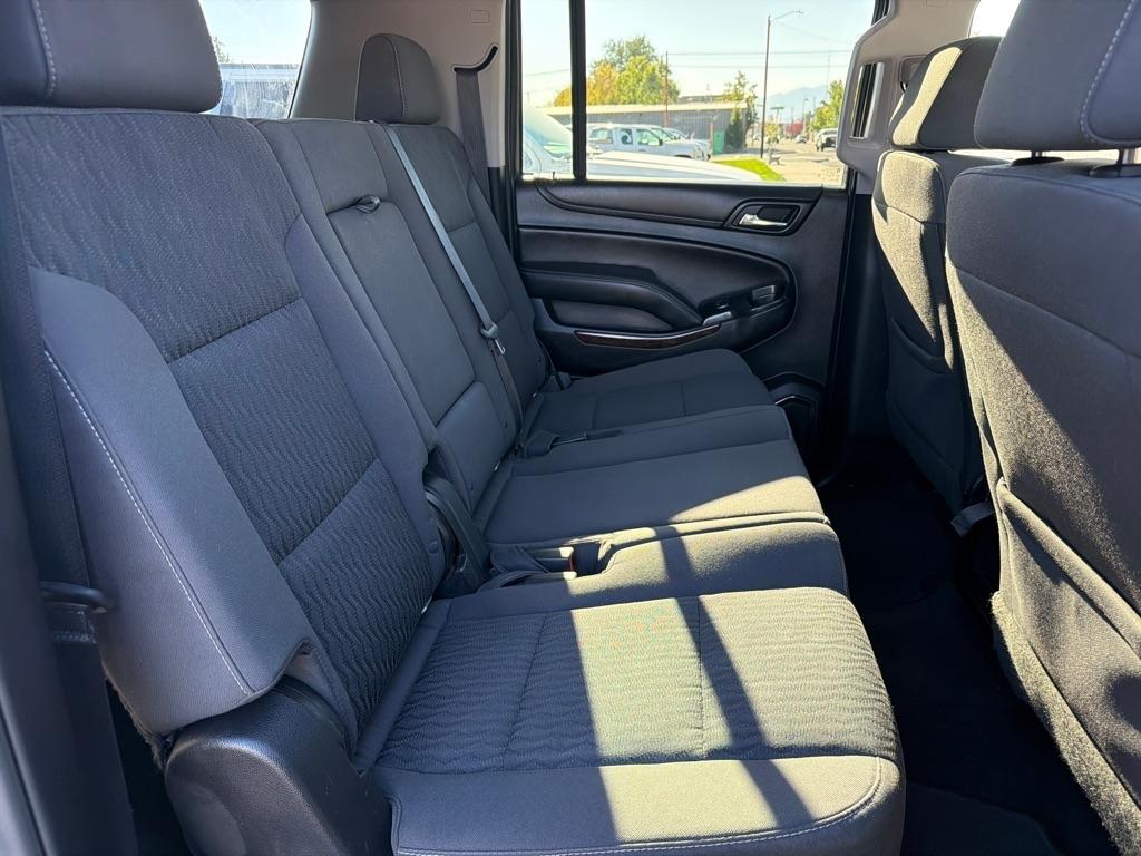 Chevrolet Suburban LS 4WD 2018