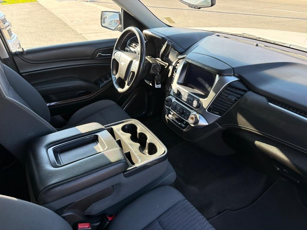 Chevrolet Suburban LS 4WD 2018
