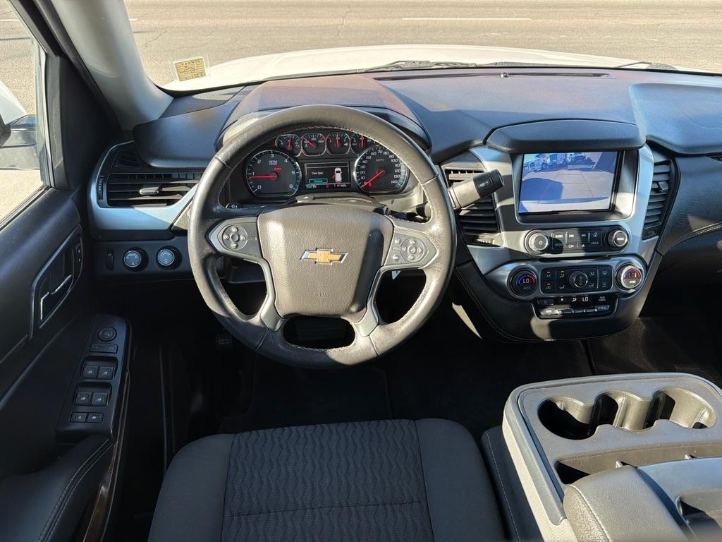 Chevrolet Suburban LS 4WD 2018