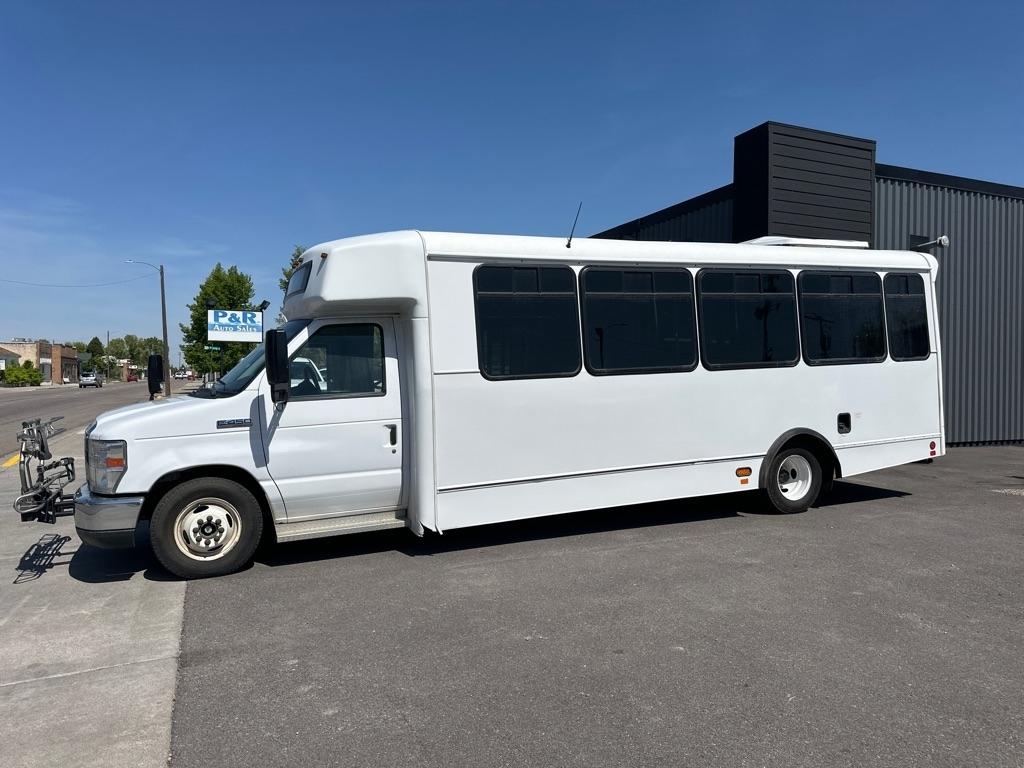 Ford Econoline E450 2017