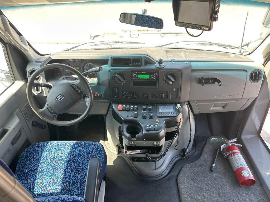 Ford Econoline E450 2017