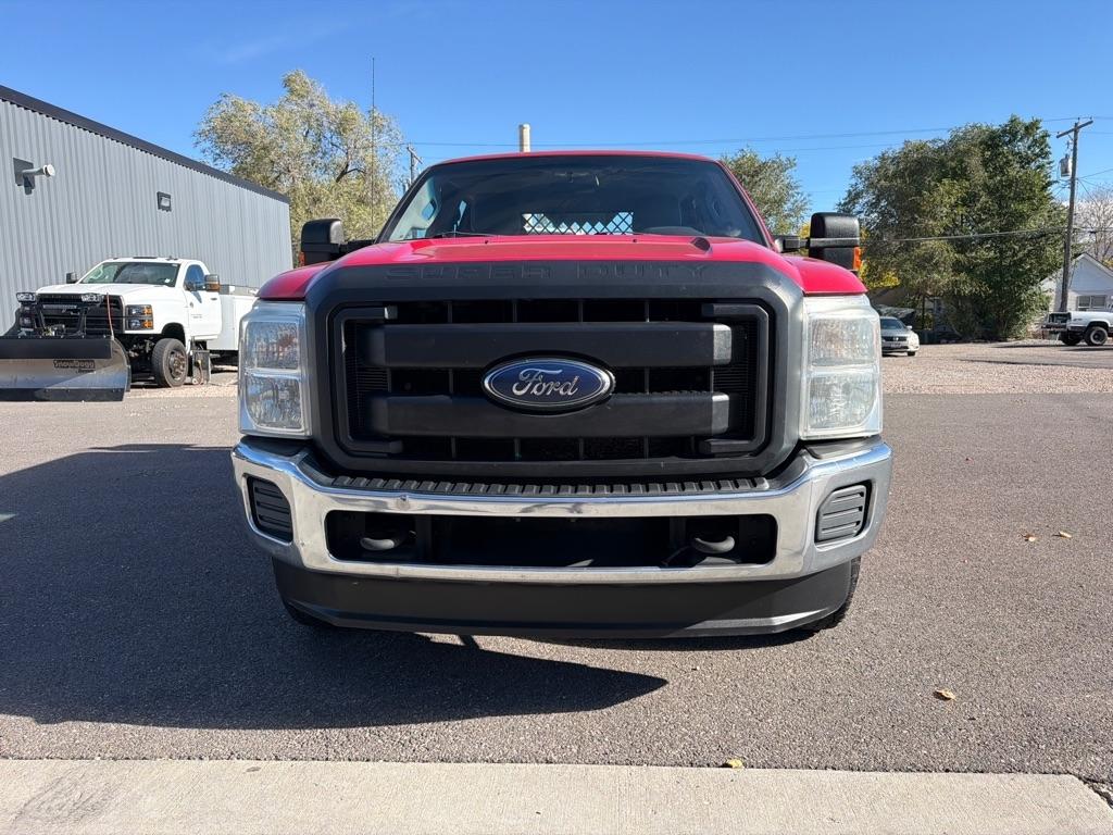 Ford F-250 SD King Ranch Crew Cab 4WD 2015
