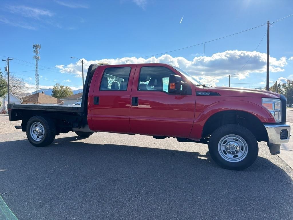 Ford F-250 SD King Ranch Crew Cab 4WD 2015