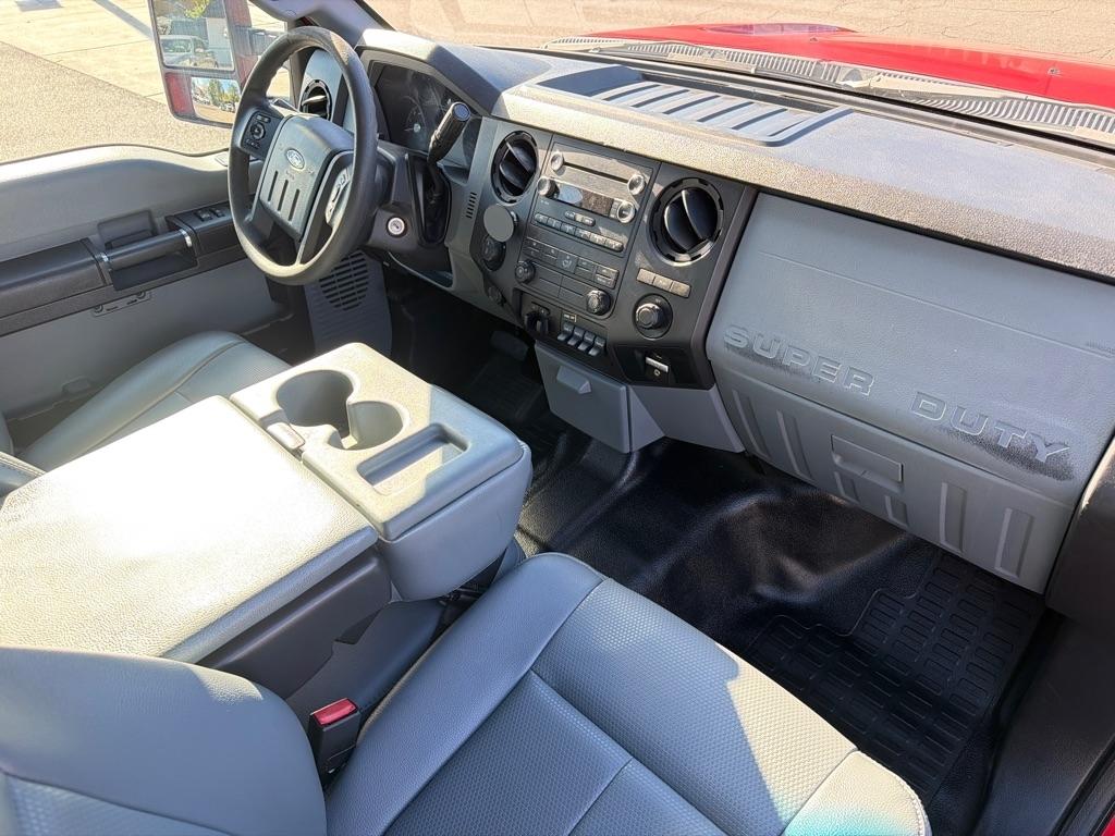 Ford F-250 SD King Ranch Crew Cab 4WD 2015