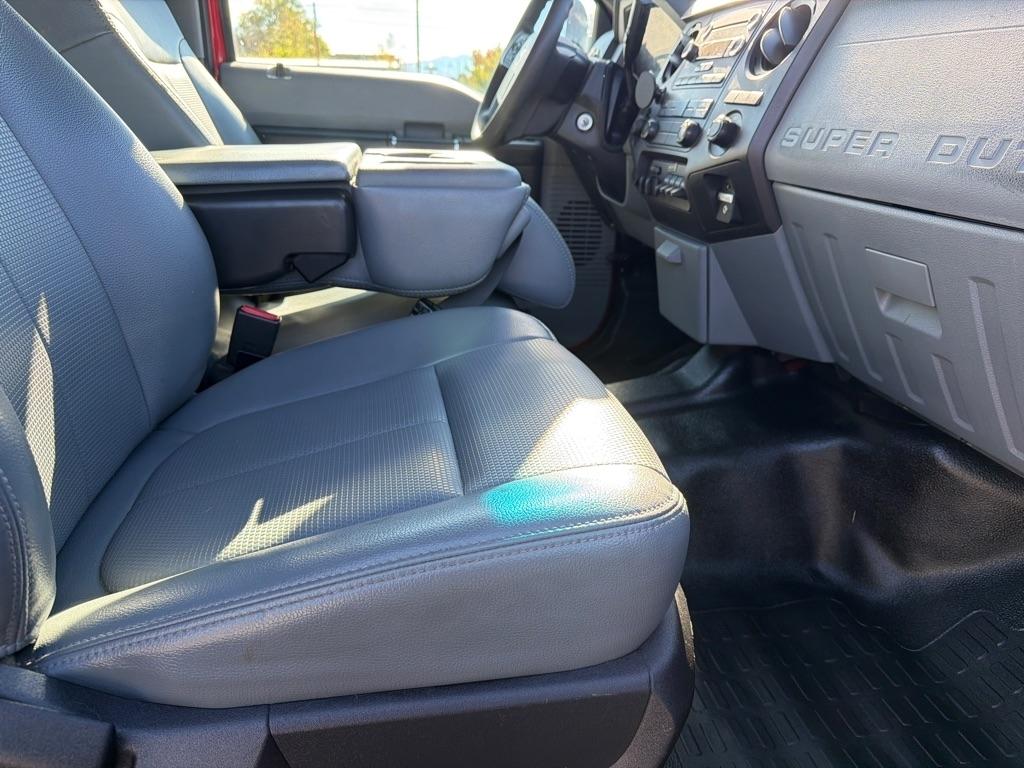 Ford F-250 SD King Ranch Crew Cab 4WD 2015