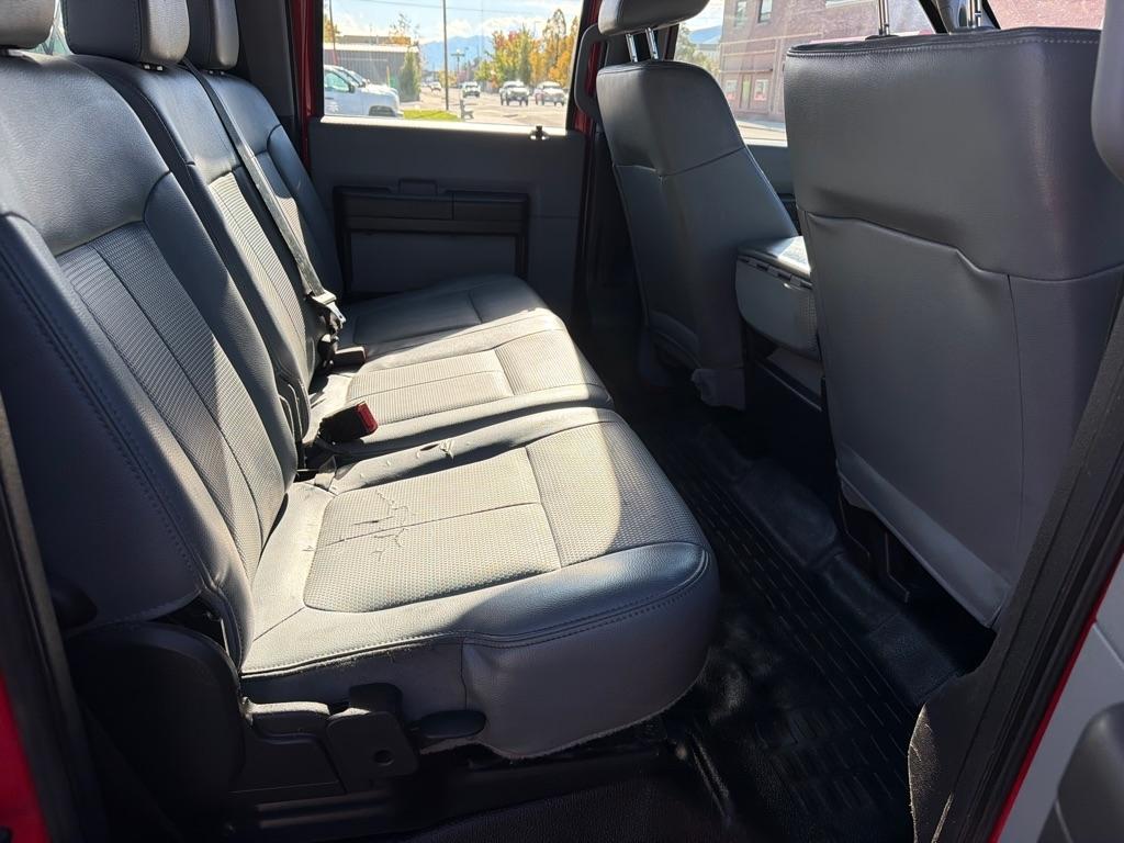 Ford F-250 SD King Ranch Crew Cab 4WD 2015
