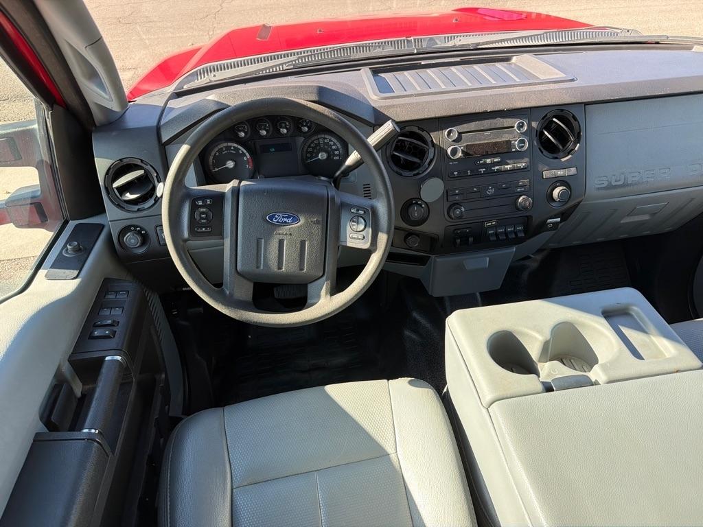 Ford F-250 SD King Ranch Crew Cab 4WD 2015