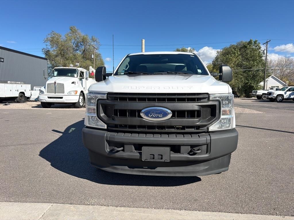 Ford F-250 SD XL SuperCab 4WD 2021