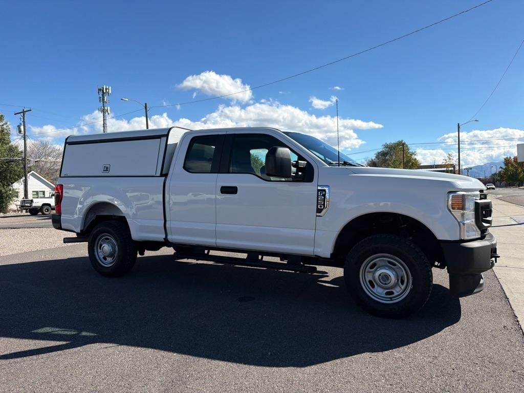 Ford F-250 SD XL SuperCab 4WD 2021