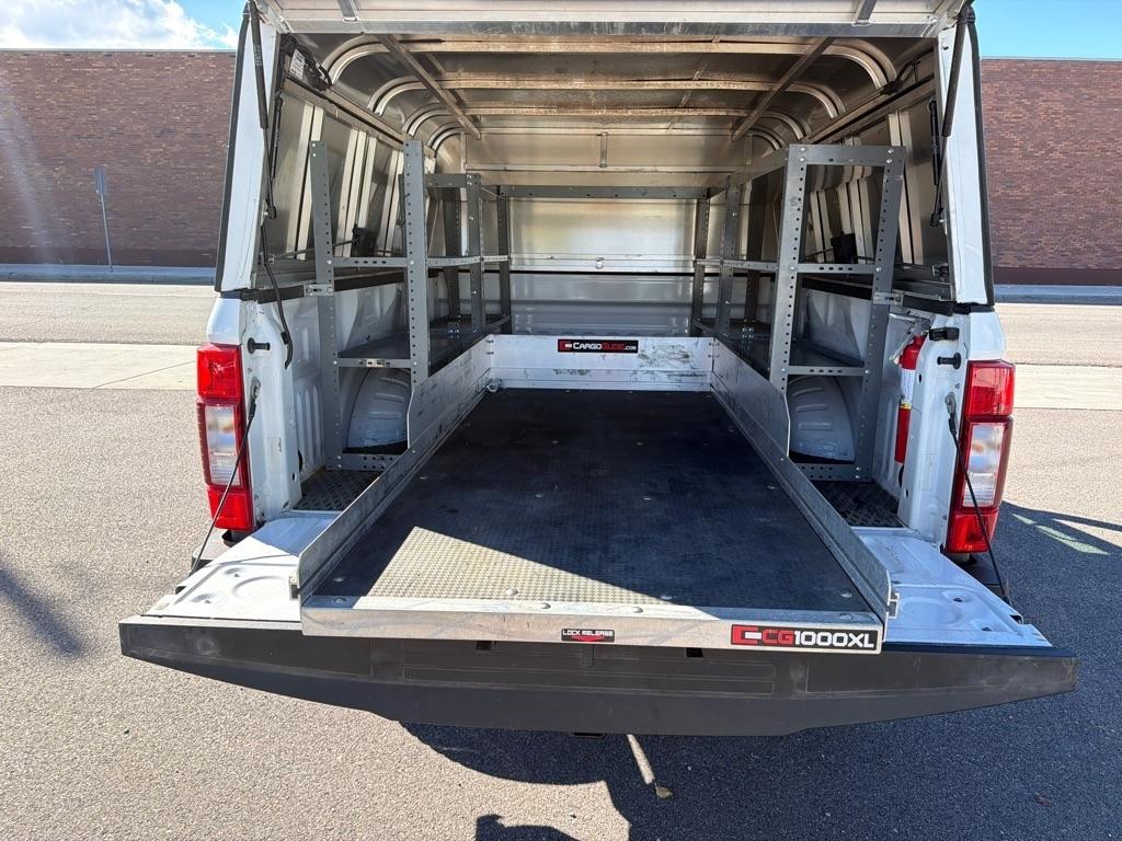 Ford F-250 SD XL SuperCab 4WD 2021