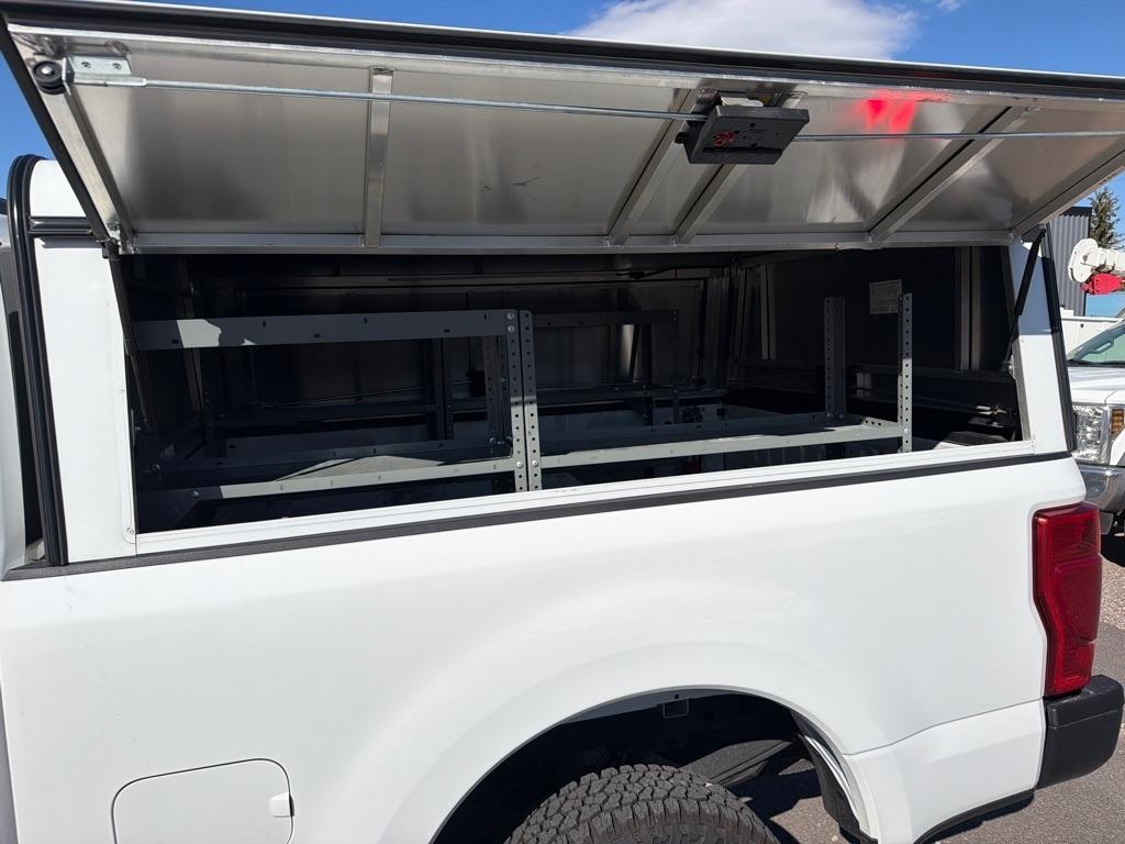 Ford F-250 SD XL SuperCab 4WD 2021