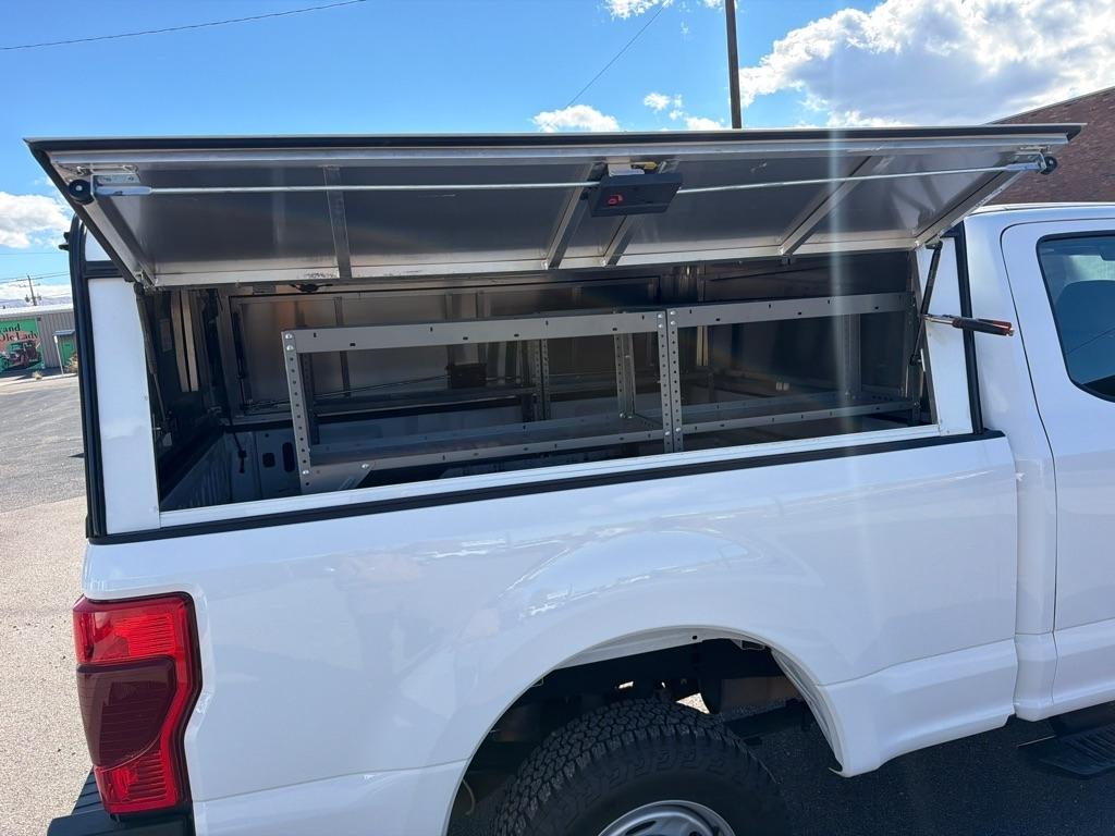 Ford F-250 SD XL SuperCab 4WD 2021