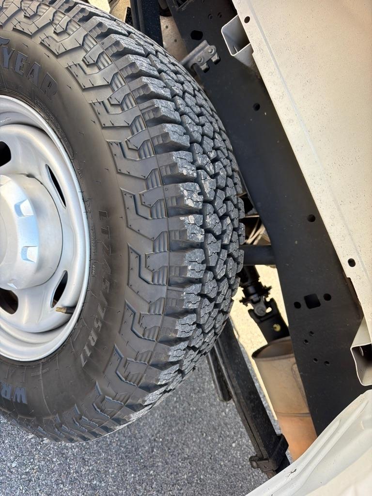 Ford F-250 SD XL SuperCab 4WD 2021