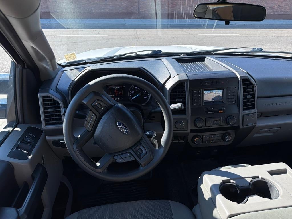 Ford F-250 SD XL SuperCab 4WD 2021