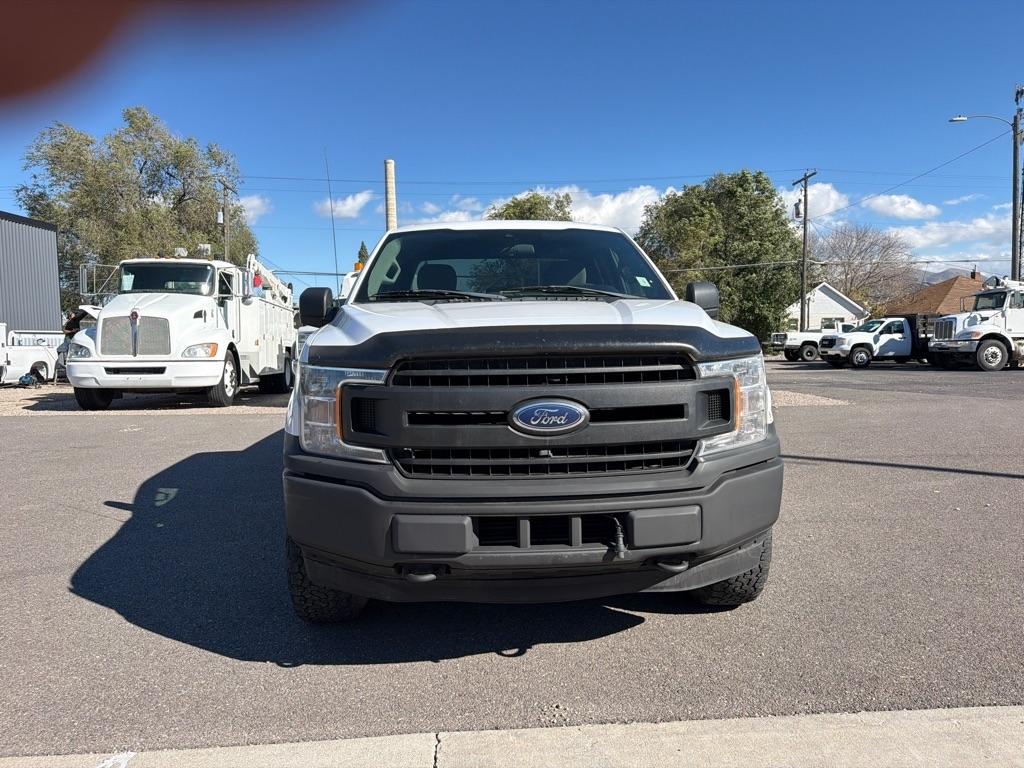 Ford F-150 Lariat SuperCab 8-ft. 4WD 2019