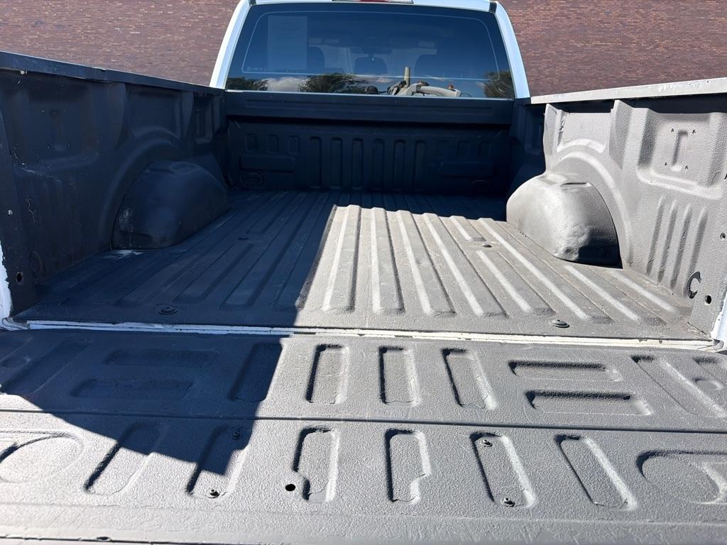 Ford F-150 Lariat SuperCab 8-ft. 4WD 2019