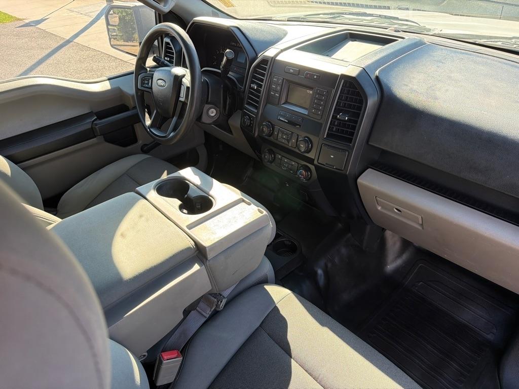 Ford F-150 Lariat SuperCab 8-ft. 4WD 2019