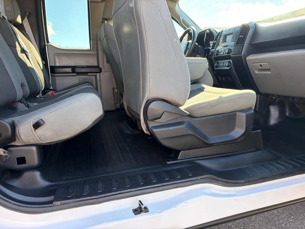 Ford F-150 Lariat SuperCab 8-ft. 4WD 2019
