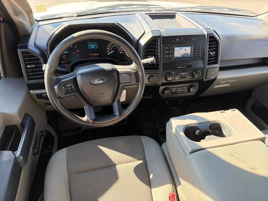 Ford F-150 Lariat SuperCab 8-ft. 4WD 2019