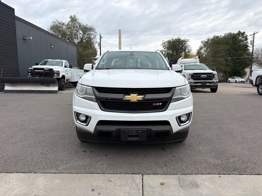 Chevrolet Colorado Z71 Crew Cab 4WD Long Box 2018