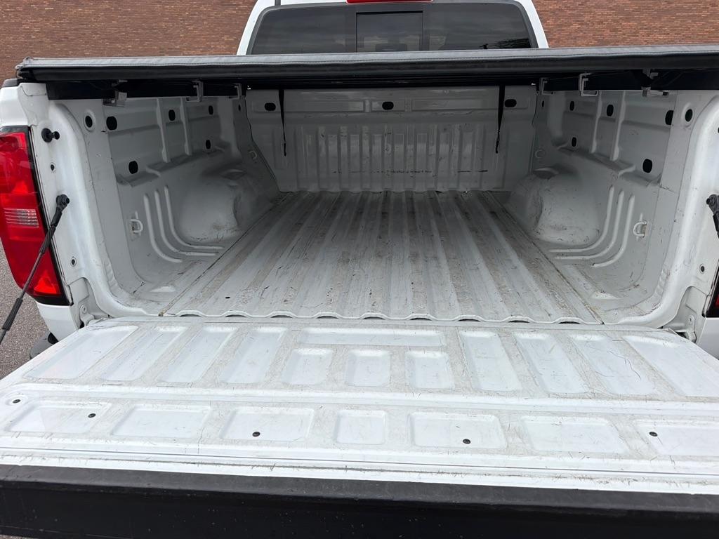 Chevrolet Colorado Z71 Crew Cab 4WD Long Box 2018