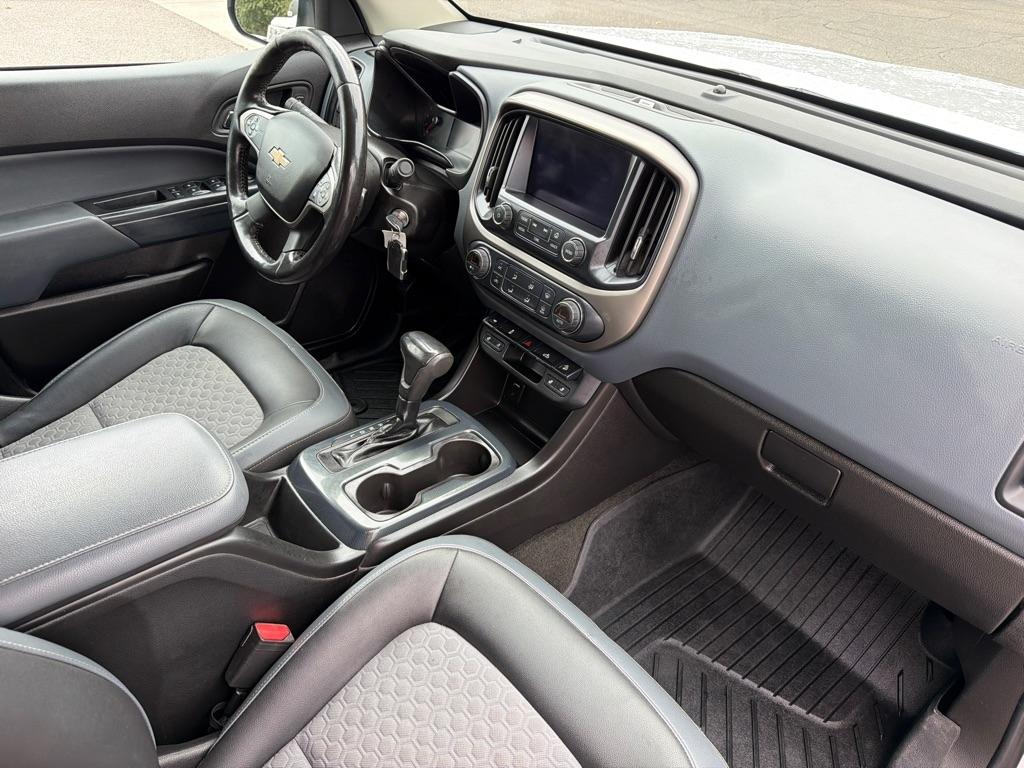 Chevrolet Colorado Z71 Crew Cab 4WD Long Box 2018
