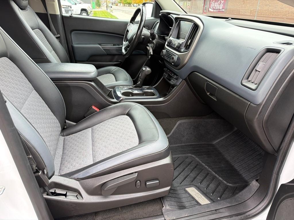 Chevrolet Colorado Z71 Crew Cab 4WD Long Box 2018