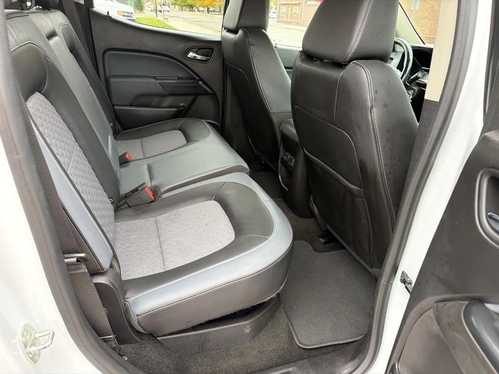 Chevrolet Colorado Z71 Crew Cab 4WD Long Box 2018