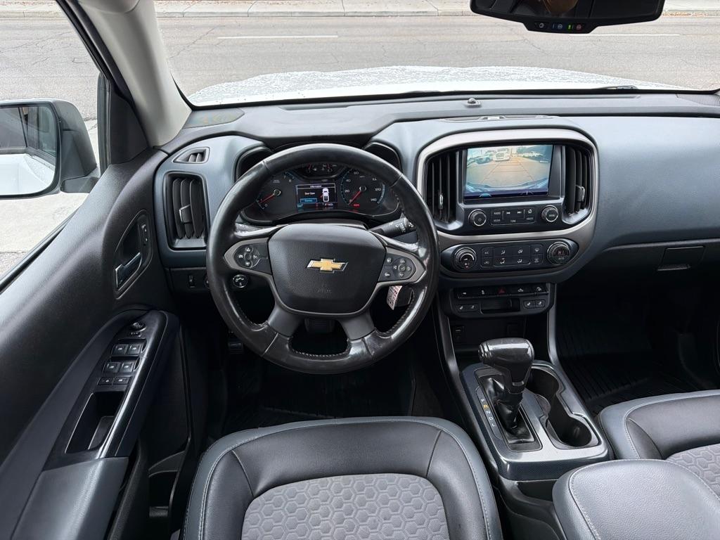 Chevrolet Colorado Z71 Crew Cab 4WD Long Box 2018