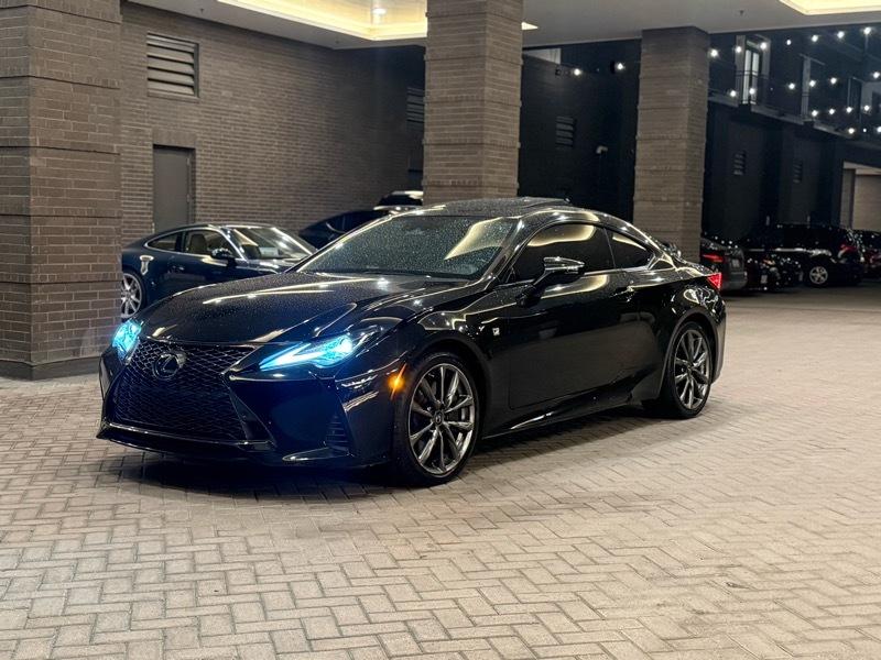2021 Lexus RC 300 F SPORT