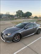 2015 Lexus RC 350 