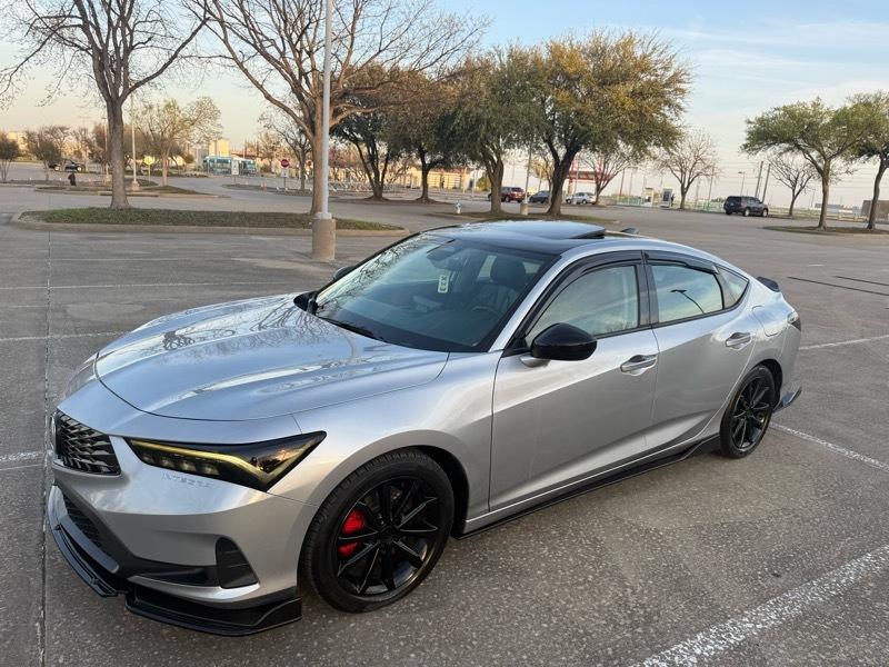 2024 Acura Integra Base