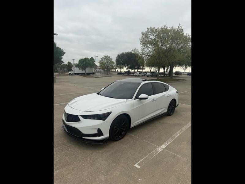 2025 Acura Integra Base