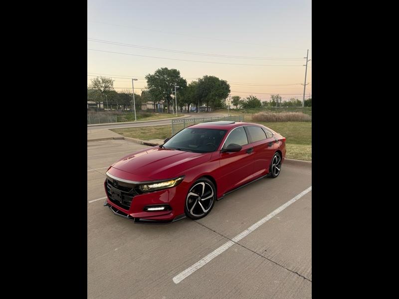 2020 Honda Accord Sport 2.0T