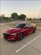 2020 Honda Accord 