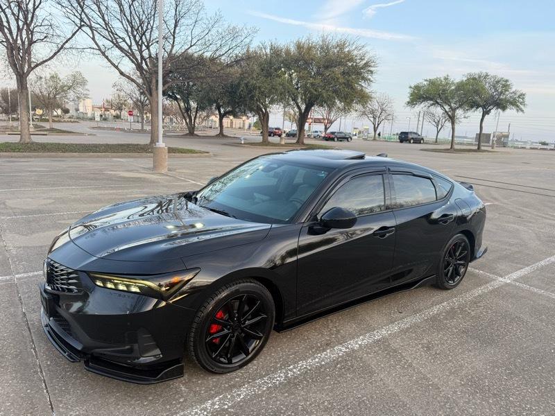 2024 Acura Integra Base