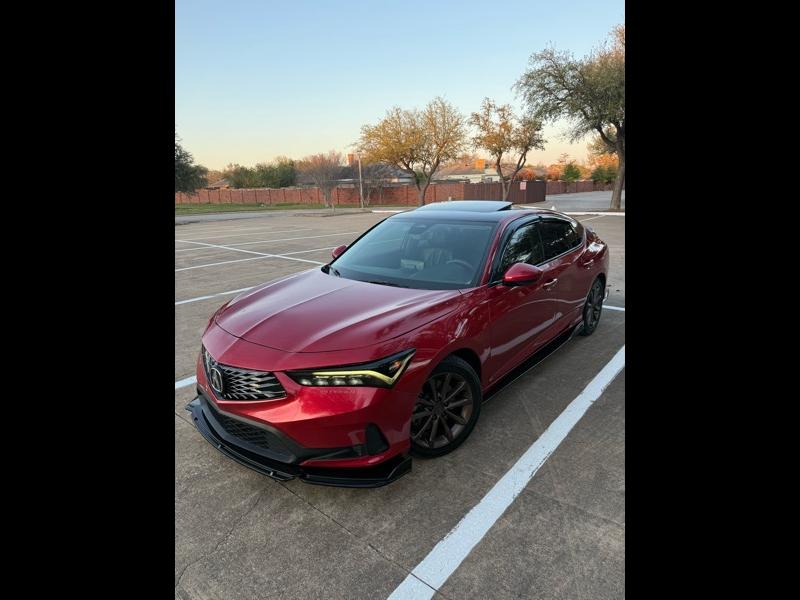 2024 Acura Integra Base