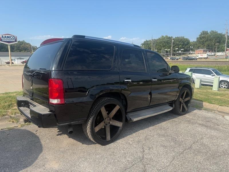 2003 Cadillac Escalade Base - Photo 6