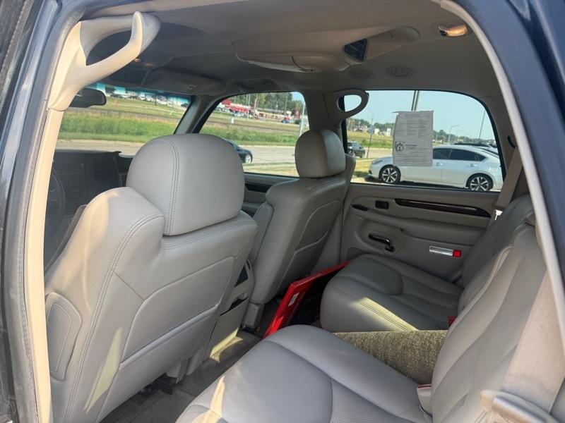 2003 Cadillac Escalade Base - Photo 8