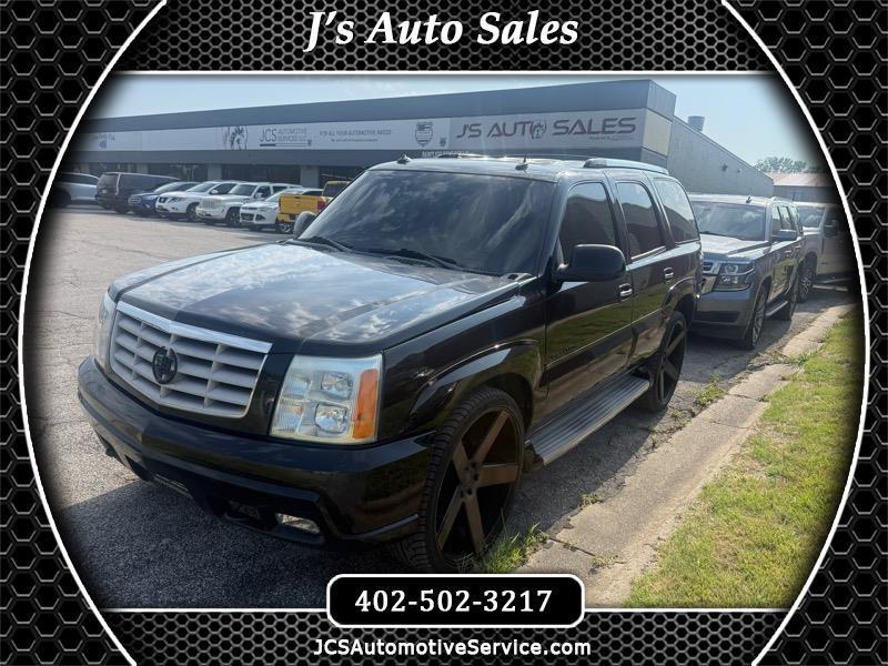 2003 Cadillac Escalade