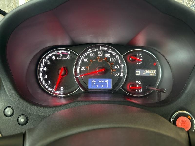 Nissan Maxima S 2013