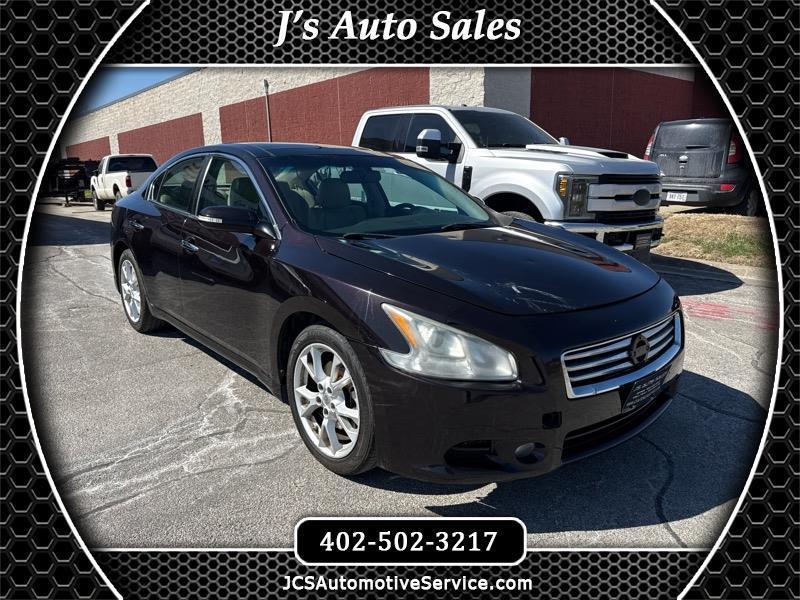 2013 Nissan Maxima S