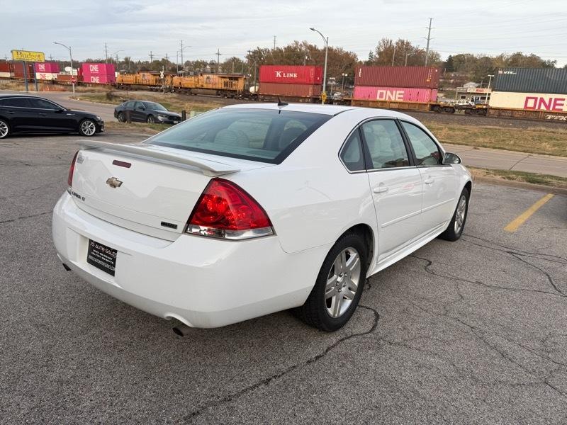 Chevrolet Impala LT 2013