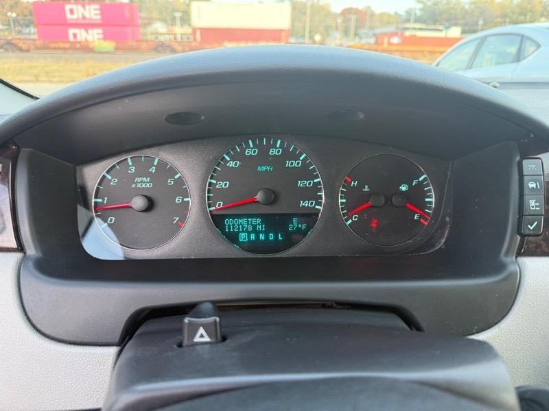 Chevrolet Impala LT 2013