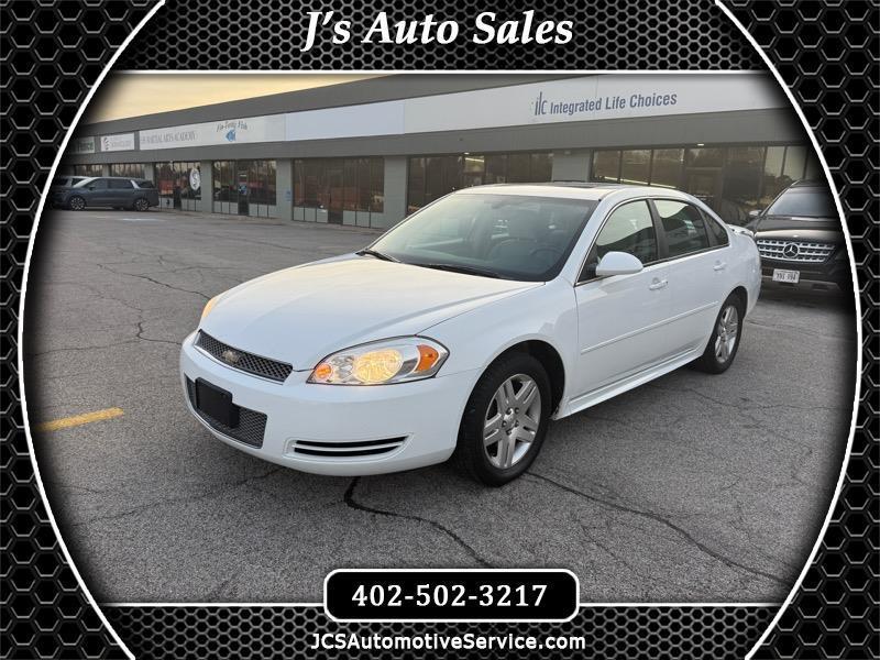 2013 Chevrolet Impala LT