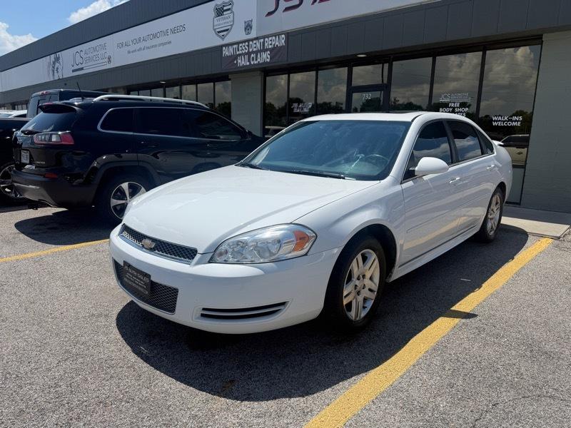 Chevrolet Impala LT 2013