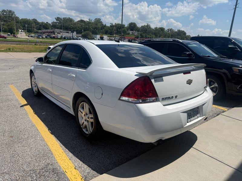 Chevrolet Impala LT 2013
