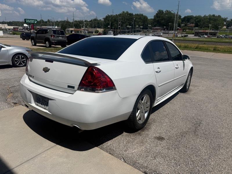 Chevrolet Impala LT 2013